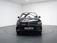 Used Mercedes EQA300 AMG line 167 kW (228 HP) 2023 Black SUV