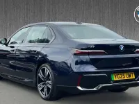 Used BMW i7 M Sport 330 kW (449 HP) 2025 Blue Sedan