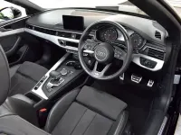 Usado Audi Cabriolet S-Line 2019 Preto Cabrios