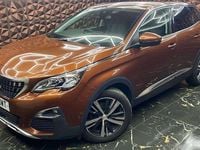 Used Peugeot 3008 Allure 120 HP (88 kW) 2018 Bronze SUV