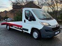 Used Citroën Relay 130 HP (95 kW) 2017 White Van