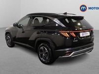 Used Hyundai Tucson Advanced 160 HP (117 kW) 2025 Black SUV