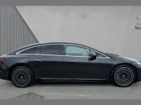 Used Mercedes EQS450+ AMG Line Premium Plus 244 kW (333 HP) 2022 Grey Sedan
