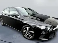 Used Mercedes A180 116 HP (85 kW) 2021 Black Hatchback