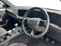 Used Vauxhall Astra S 130 HP (95 kW) 2024 White Estate