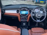Used Mini Cooper Cabriolet Exclusive 134 HP (98 kW) 2022 Black Cabriolet