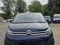 Used Citroën Dispatch 2021 Blue MPV