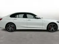 Used BMW 330 M Sport 288 HP (211 kW) 2024 White Sedan