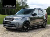 Used Land Rover Discovery 5 HSE 2018 Grey SUV