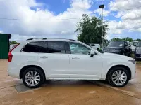 Used Volvo XC90 Momentum 225 HP (165 kW) 2015 White SUV