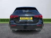 Used Mercedes A200 AMG Line Premium Plus 2025 Black Hatchback