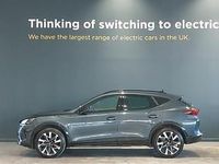 Used Cupra Formentor 150 HP (110 kW) 2025 Grey SUV