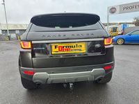 Used Land Rover Range Rover evoque SE 240 HP (176 kW) 2017 Black SUV