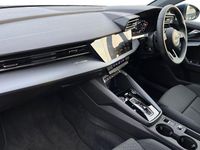 Used Audi A3 Sport 150 HP (110 kW) 2025 Navarra blue Hatchback