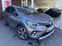 Second-hand Renault Captur Techno 91 CP (66 kW) 2024 Gri SUV