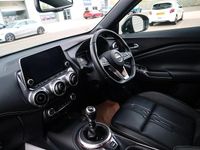 Used Nissan Juke Tekna 112 HP (82 kW) 2023 Black SUV