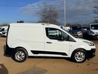 Used Ford Transit Connect S 100 HP (73 kW) 2019 White MPV