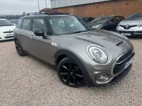 Used Mini Cooper Clubman 192 HP (141 kW) 2015 Silver Estate