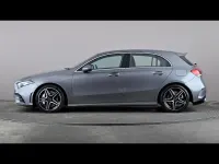 Used Mercedes A35 AMG 2019 Grey Hatchback