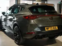 Used Cupra Formentor 306 HP (225 kW) 2023 Green SUV