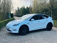 Used Tesla Model Y RWD 219 kW (299 HP) 2024 White SUV