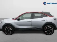 Used Vauxhall Mokka 100 kW (136 HP) 2023 Grey SUV