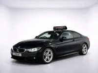 Usado BMW 420 M Sport 2018 Negro Coupe