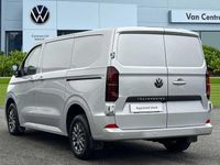 Used VW Transporter 110 HP (80 kW) 2025 Grey Van