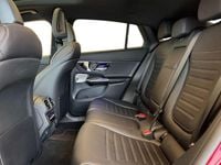 Used Mercedes GLC300 AMG line 2023 Red Coupe