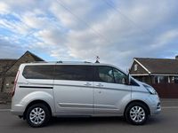 Used Ford Tourneo Titanium 2019 Silver MPV