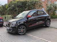 Used Renault Twingo Dynamique 2015 Black Hatchback