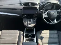 Used Honda CR-V Hybrid 184 HP (135 kW) 2022 White SUV
