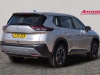 New Nissan X-Trail Acenta Premium 204 HP (150 kW) 2025 Champagne silver SUV