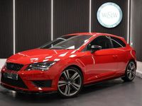 Used Seat Leon CUPRA 190 HP (139 kW) 2015 Coupe