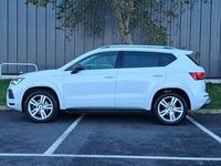 Used Seat Ateca 4Drive 190 HP (139 kW) 2023 White SUV