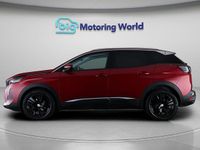 Used Peugeot 3008 Allure Premium 131 HP (96 kW) 2021 Red SUV