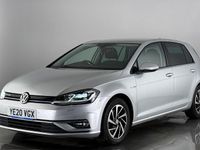 Used VW Golf VIII Edition 131 HP (96 kW) 2020 Hatchback