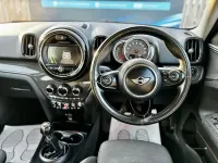 Used Mini Cooper D Countryman 2017 Red SUV