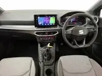 New Seat Ibiza FR First Edition 115 HP (84 kW) 2026 Solid  fiord blue Hatchback