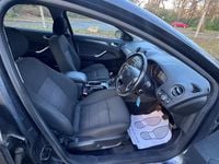 Used Ford Mondeo Titanium 163 HP (119 kW) 2010 Grey Hatchback