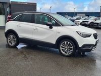 used Vauxhall Crossland X HATCHBACK