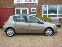 used Renault Clio 1.1 DYNAMIQUE TOMTOM TCE 5 DOOR **15 MONTHS WARRANTY** **12 MONTHS MOT** **