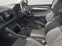 Used Skoda Karoq SE L 109 HP (80 kW) 2024 Brilliant silver metallic SUV