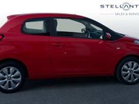 used Citroën C1 1 1.0 VTi 72 Feel 3dr Hatchback