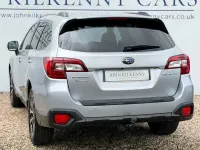 Used Subaru Outback Premium 175 HP (128 kW) 2015 Silver Estate