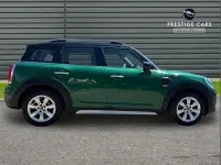 Used Mini Cooper Countryman Classic 134 HP (98 kW) 2020 Green SUV