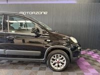Used Fiat Panda 4x4 S 90 HP (66 kW) 2019 Black Hatchback
