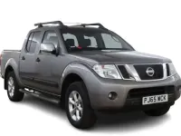 Used Nissan Navara Tekna 2015 Grey Pickup
