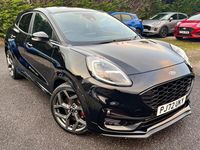 Used Ford Puma ST 2023 Black Hatchback