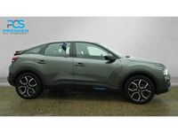 Used Citroën e-C4 100 kW (136 HP) 2021 Grey Hatchback